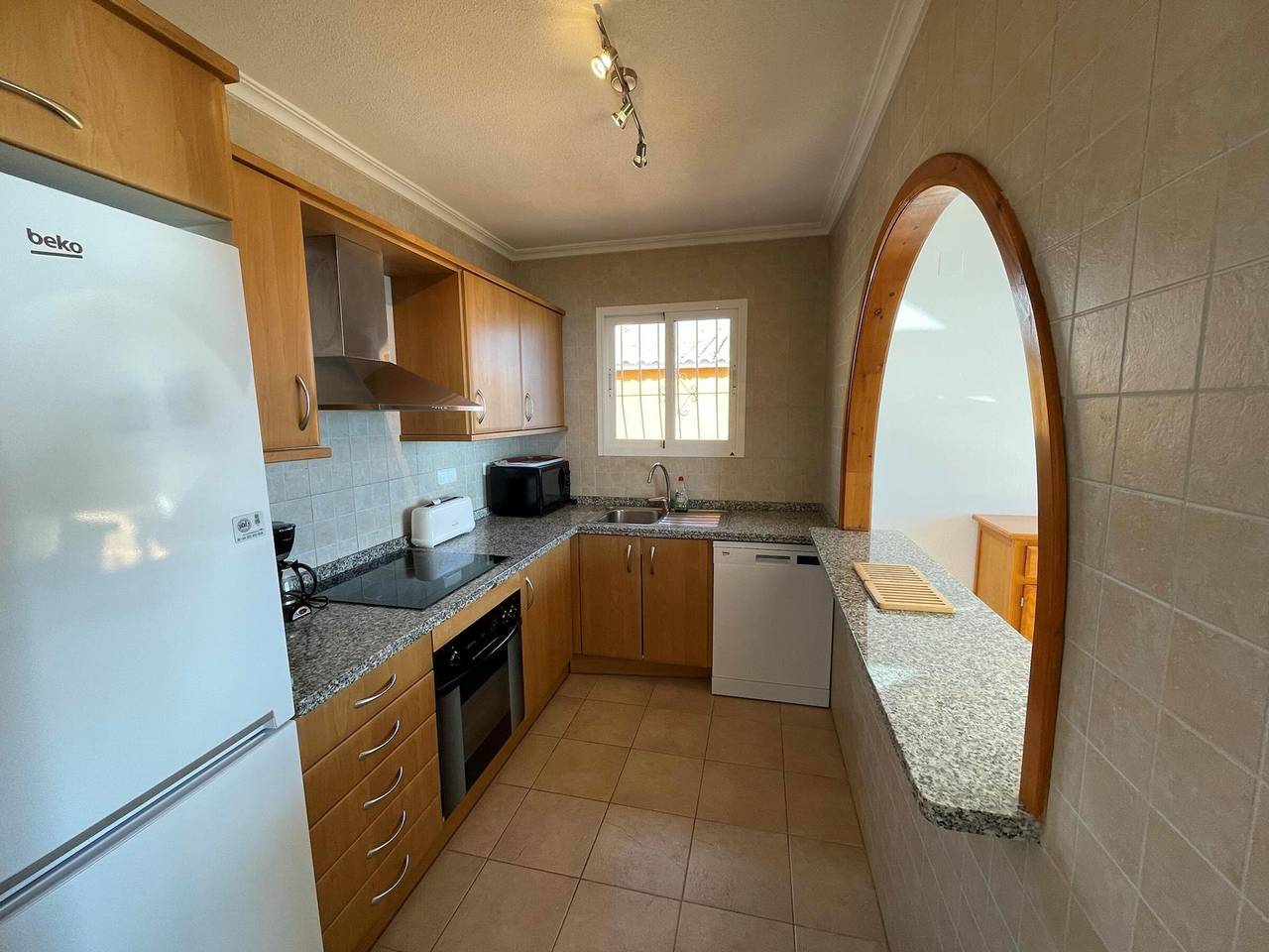 Appartement entier, Penthouse à Benitachell avec Piscine Commune 2 Chambres in Poble Nou de Benitatxell, Costa Blanca