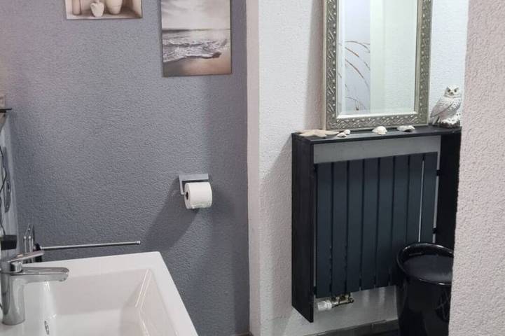 Ferienwohnung für 4 Personen, mit Garten, mit Haustier in Brauneberg - 4