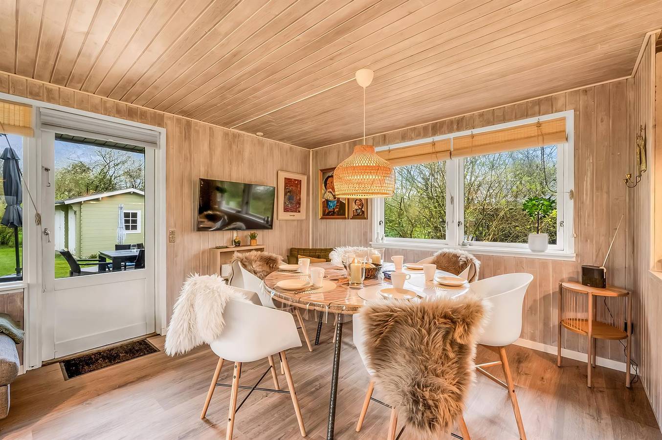 Nice home in Hemmet w/ 3 Bedrooms in Bork Havn, Ringkøbing Fjord