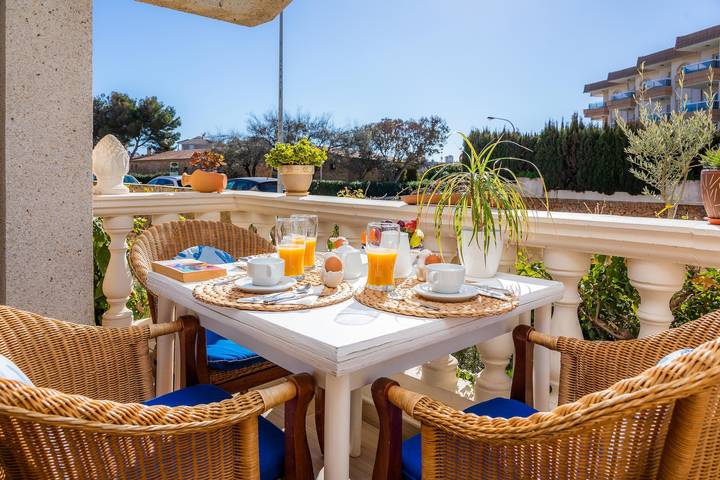 Ferienhaus für 4 Personen, mit Garten in Cala Ratjada - 4