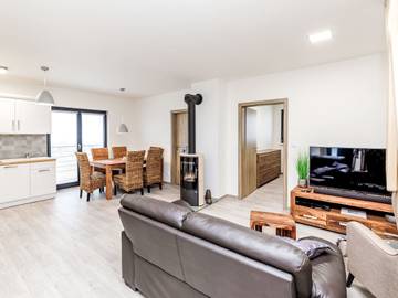 Ferienwohnung für 4 Personen im Erzgebirge (Tschechien)
