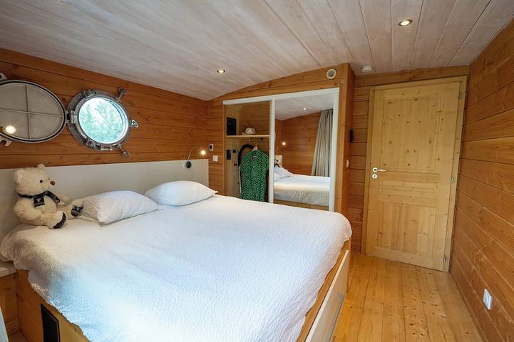 Péniche pour 30 personnes dans Allier - 2