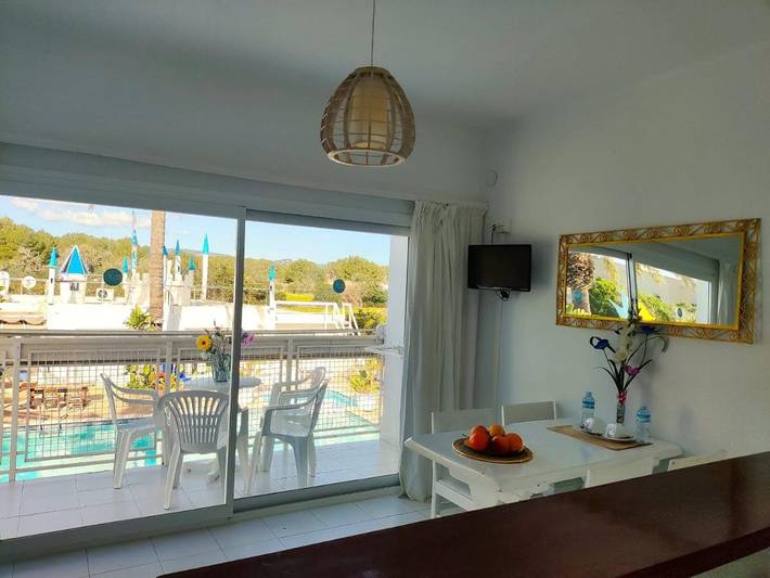 Holiday rental for 5 people, with Balcony and Terrace as well as Garden and Pool in S'Argamassa