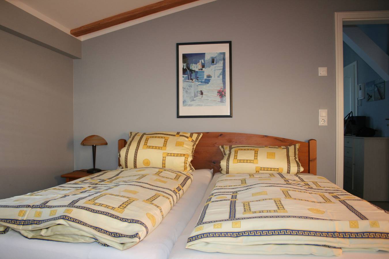 Ganze Ferienwohnung, Villa Katharina App. Bremen in Warnemünde Strand, Rostock