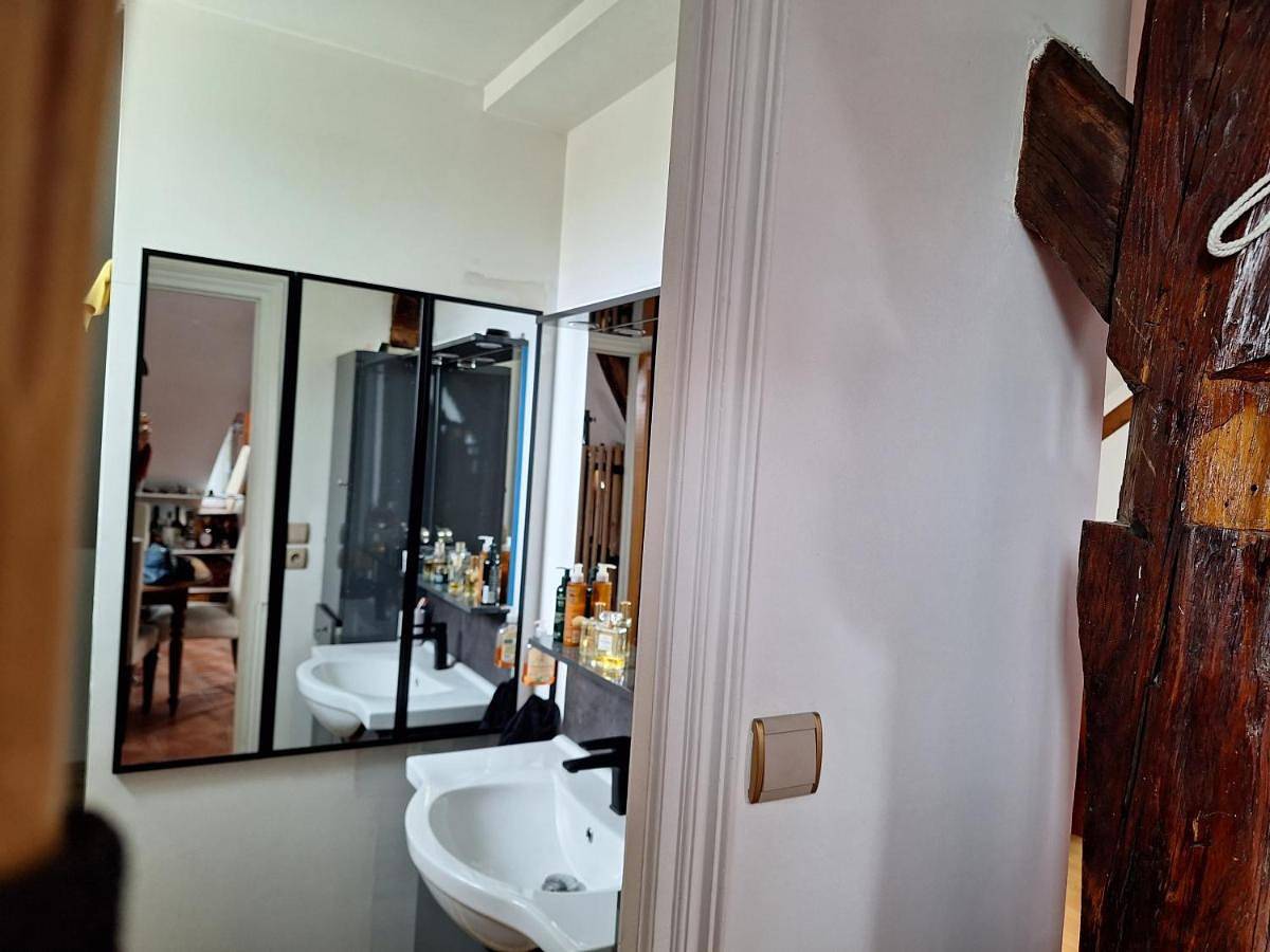 Appartement entier, Les toits de Mantes in Mantes-la-Jolie, Yvelines