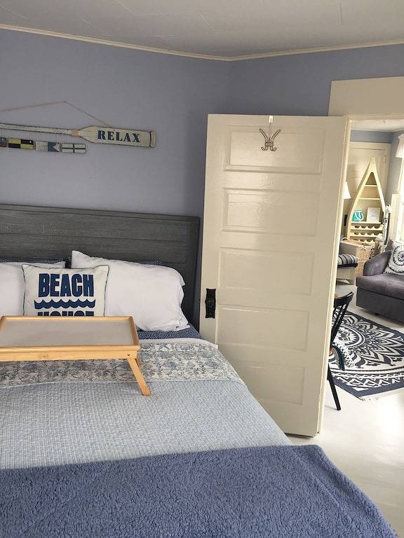 Vacation rental for 4 people in Boothbay Harbor