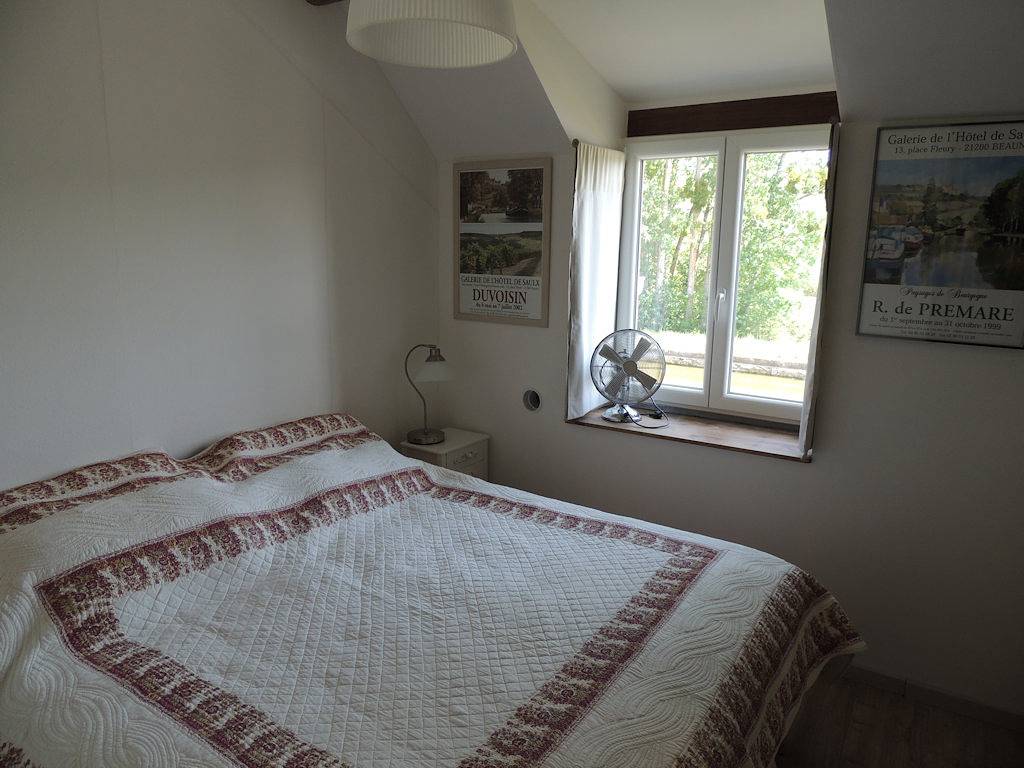 Chambres d'hôtes "Au Bord du Canal" - Toiler in Vandenesse-en-Auxois, Région de Beaune