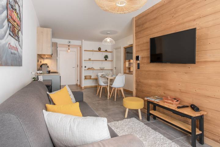 Holiday apartment for 4 people, with balcony - 1