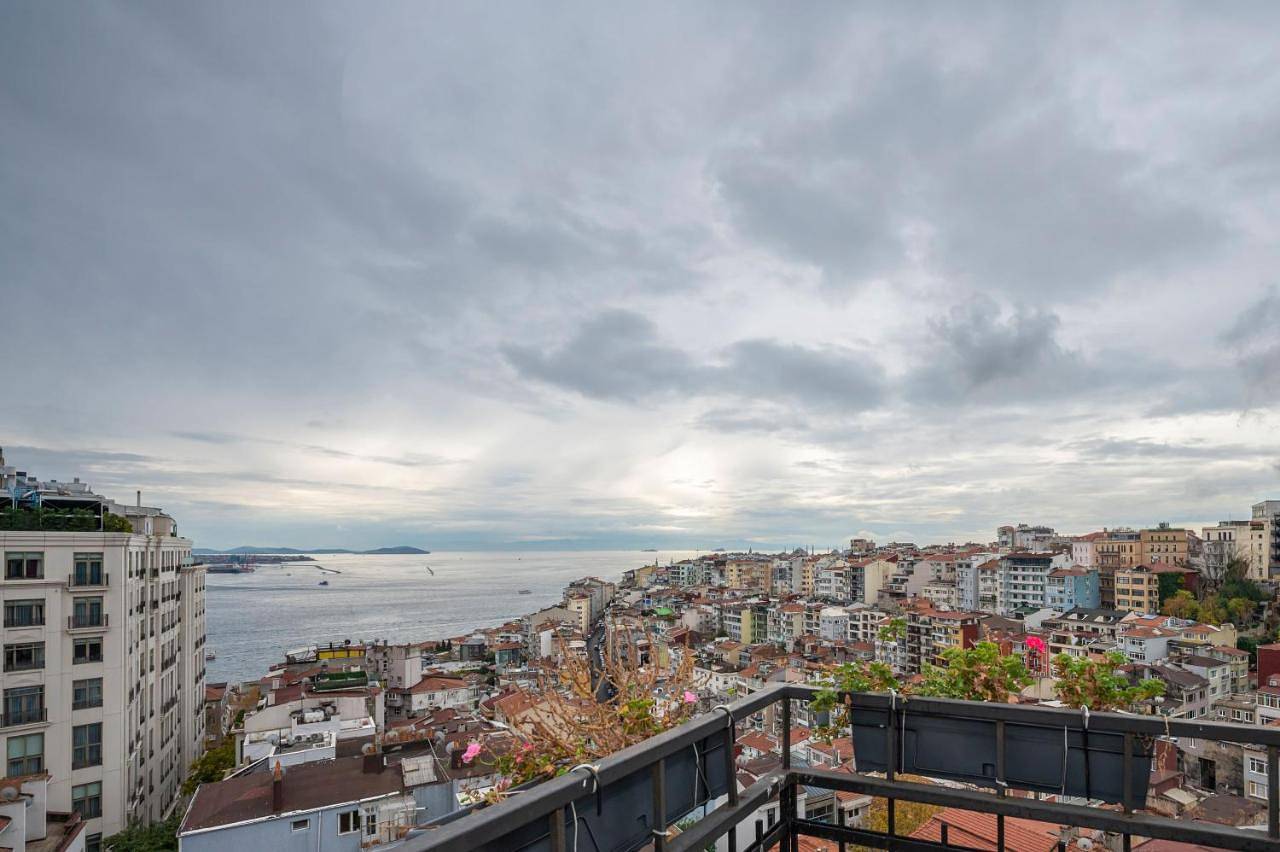 Hotel voor 2 personen met balkon in Beyoğlu, Istanbul