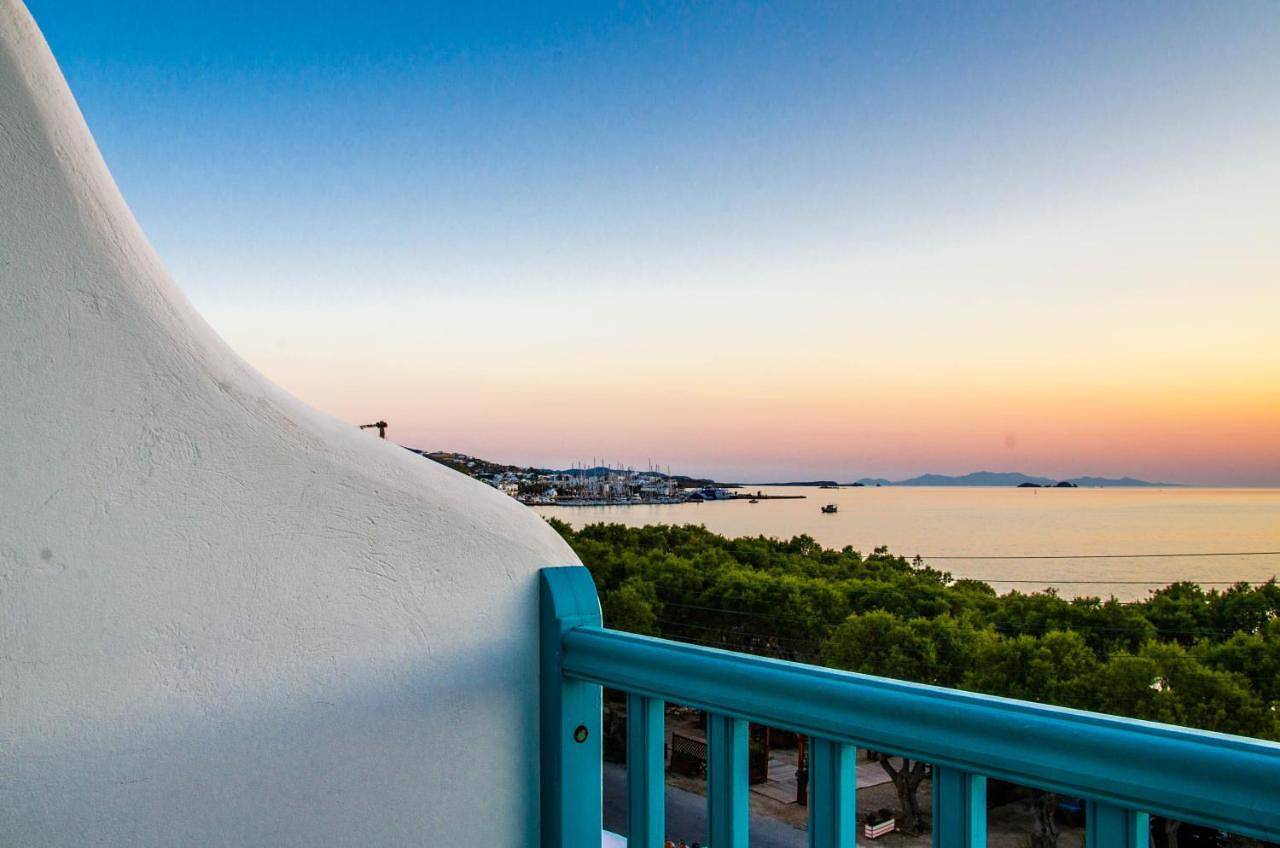 Hotel Livadia in Parikiá, Paros