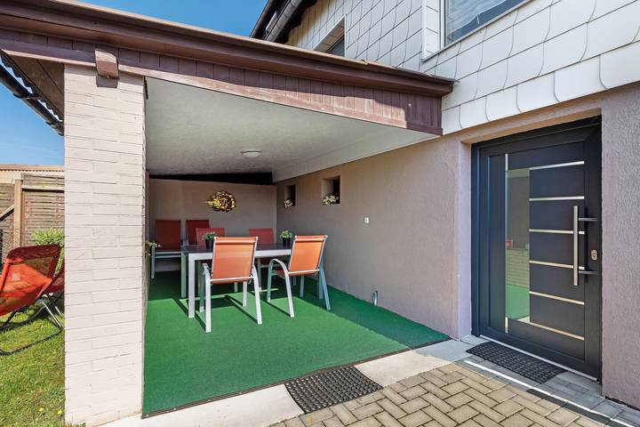 Ferienhaus für 8 Personen, mit Garten und Sauna, mit Haustier in Walkenried - 3