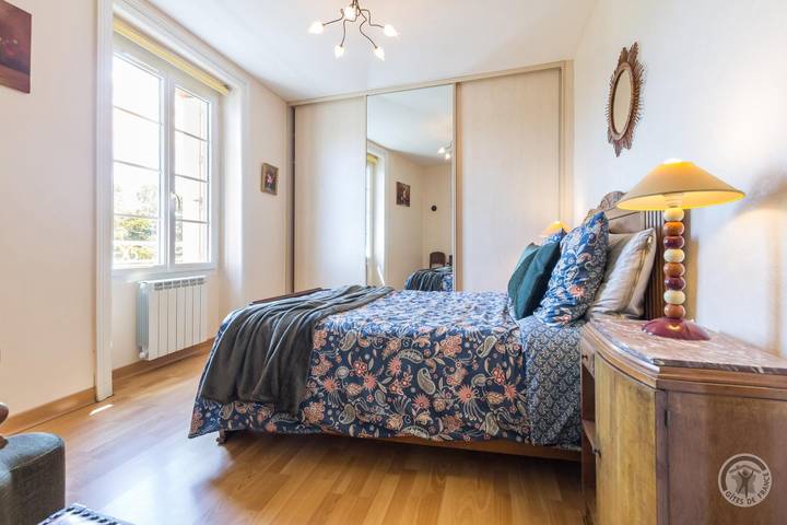 Gîte pour 6 personnes, avec jardin à Pontorson - 4