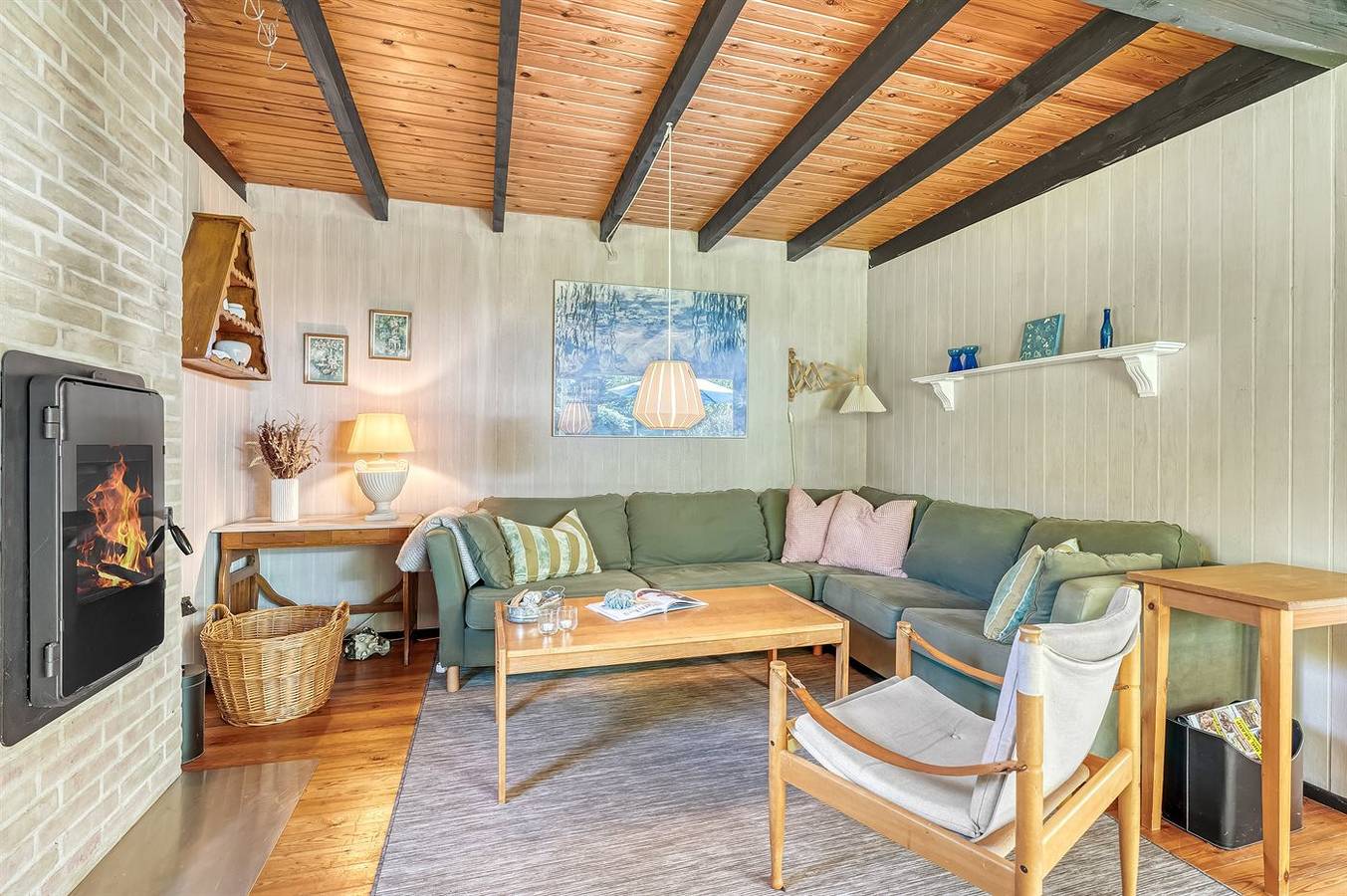 3 bedroom home in Stege in Vordingborg Region