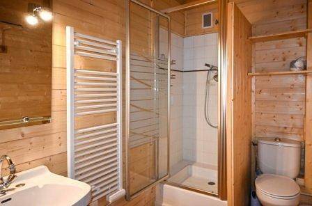 Estudio entero, Résidence l'Alpet - Estudio para 4 personas (2) in Montgenèvre, Briançon region