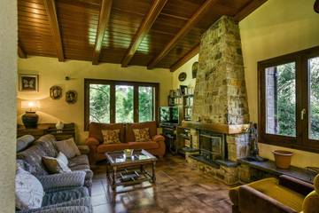 Casa Rural para 20 Personas en Vallfogona, Pirineo Catalan, Foto 3