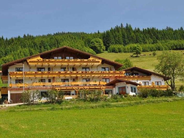 Ganze Wohnung, Landhaus Wildschütz in Jungholz, Bayerische Alpen