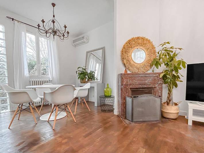 Casa de vacaciones para 6 personas, con terraza - 1