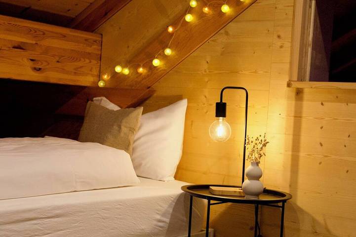 Ganze Wohnung, Louisa’s Loft &Gallery Zwei stilvolle Alpenwohnungen, ein gemeinsamer Aufenthalt in Alt st. Johann (Alpen), Wildhaus-Alt St. Johann