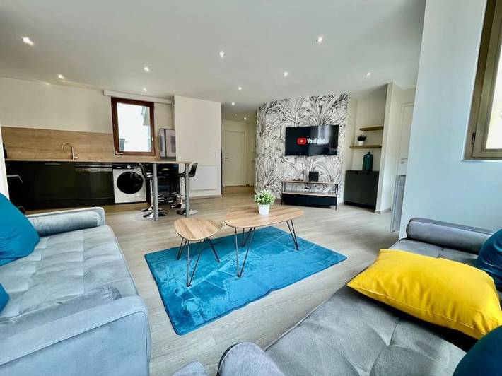 Apartamento de vacaciones para 4 personas - 1