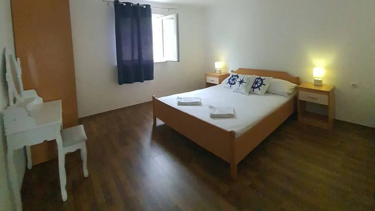Ganze Ferienwohnung, Ferienwohnung für 6 Personen (57 m²) in Pještata in Dubrovnik-Neretva