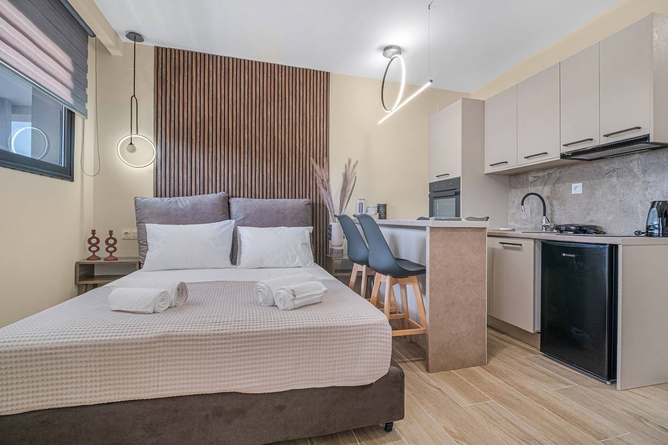 Appartement entier, Golden View with Balcony in Région d'Iraklio-Héraklion