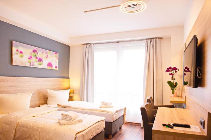 Hotel für 4 Personen - 1