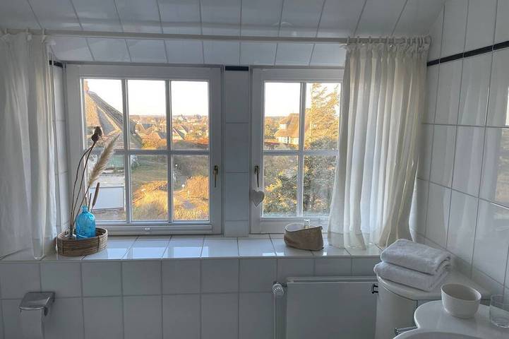 Ganze Wohnung, Haus Rundblick App. 06 - Rundblick in Rantum, Sylt (Gemeinde)
