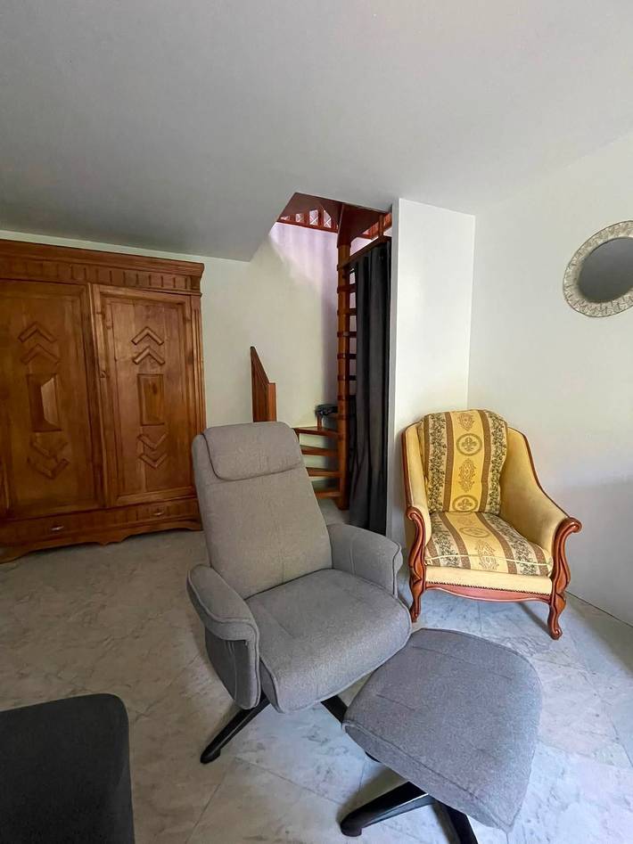 Apartamento entero, Appa Le 46 du Parc in Saint-Nectaire (queso), Parque Natural Regional Volcans d'Auvergne