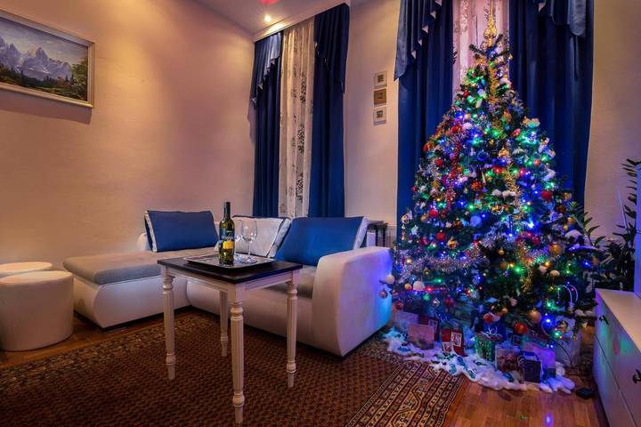 Ferienwohnung für 10 Personen, mit Terrasse und Ausblick in Ljubljana - 2