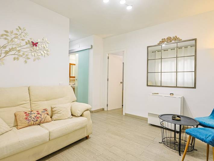 Apartamento de vacaciones para 3 personas - 1