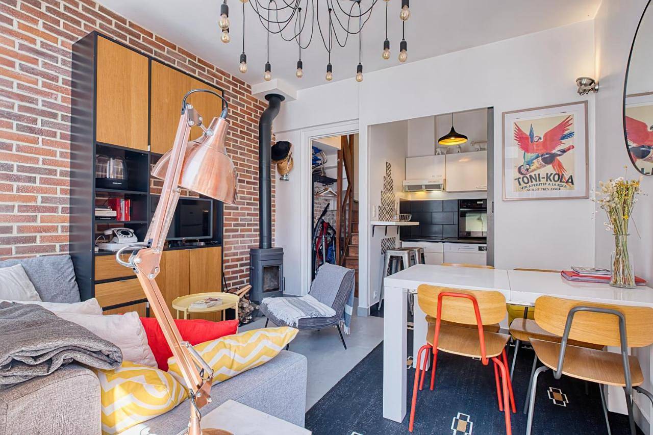 Two-Bedroom House in Trouville-sur-Mer, Lisieux und Umgebung
