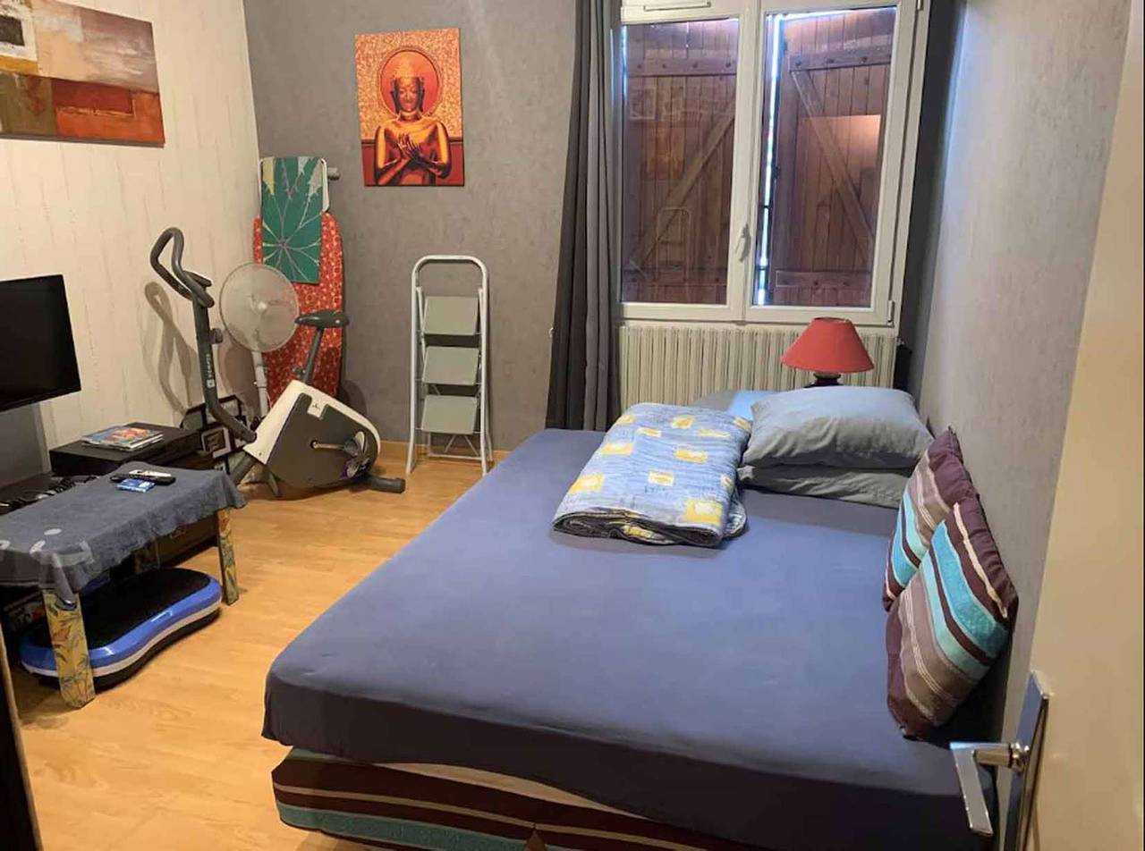 Appartement de vacances entier, La maison du circuit des 24H du Mans in Le Mans, Sarthe