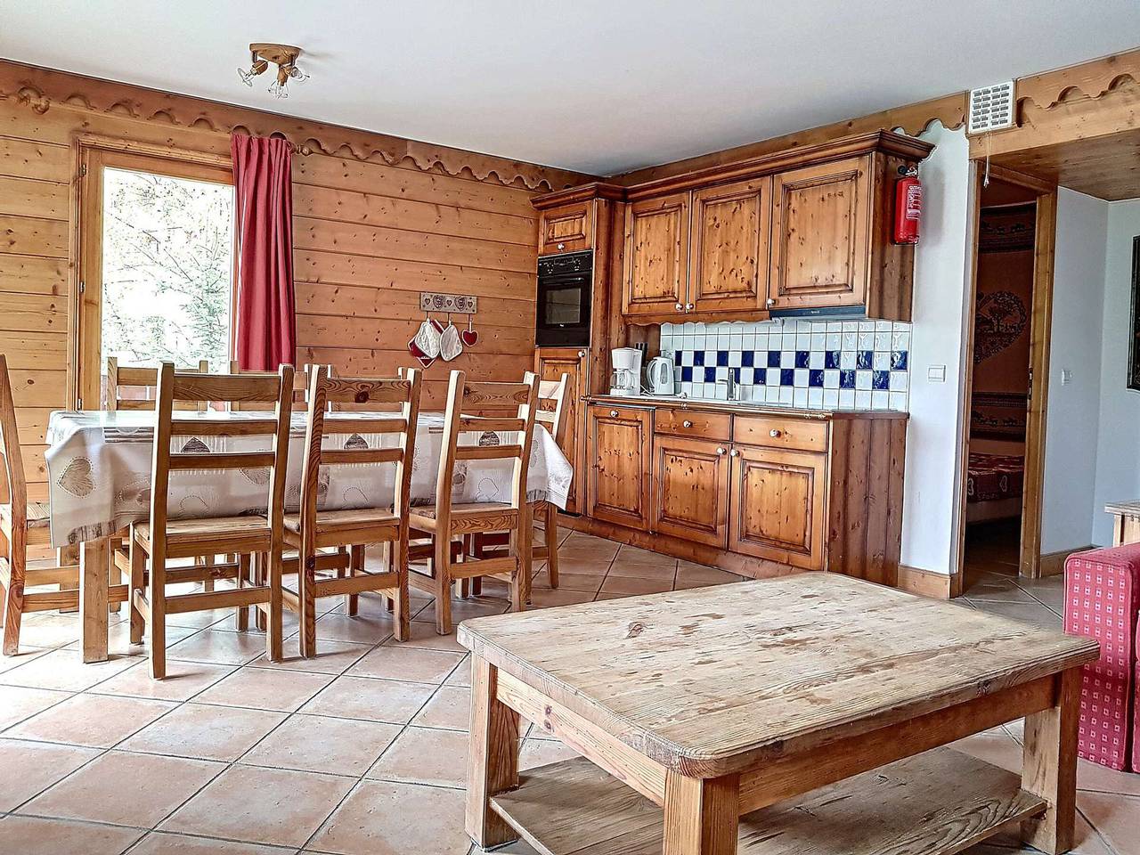Geheel appartement, Vakantieappartement voor 6 personen in Les Menuires, Saint-Martin-de-Belleville