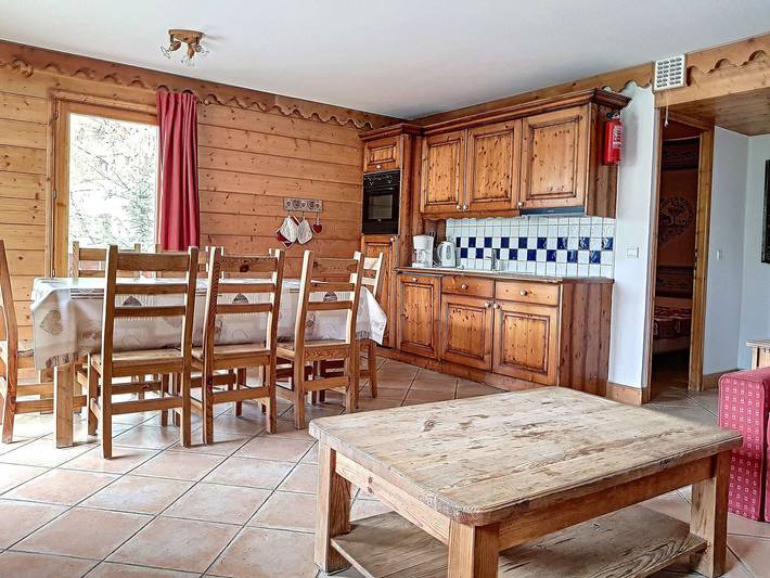 Chalet pour 6 personnes dans Les Menuires - 4