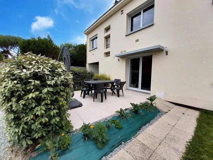 Appartement de vacances pour 6 personnes, avec Terrasse