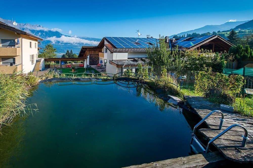 Ganze Wohnung, Ferienwohnung Karwendel (2 Schlafzimmer) - Hofer Stubn in Kolsassberg, Innsbruck Land