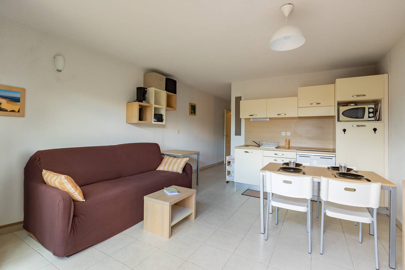 Appartement entier, Le Clos d'Azille - Appt pour 6 personnes in Azille, Région de Carcassonne
