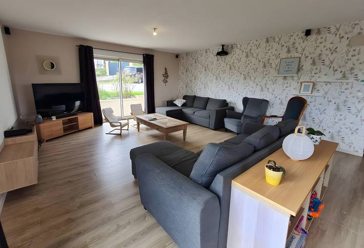 Gîte pour 12 personnes, avec jardin, animaux acceptés dans Meurthe-et-Moselle - 4