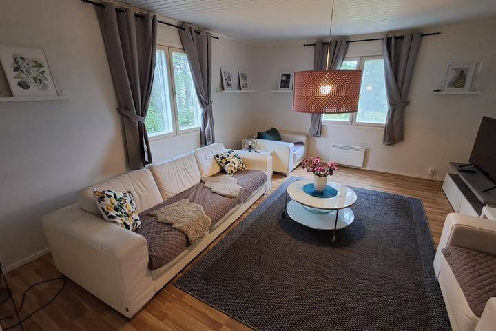 Location de vacances pour 8 personnes, avec Jardin en Finlande - 2