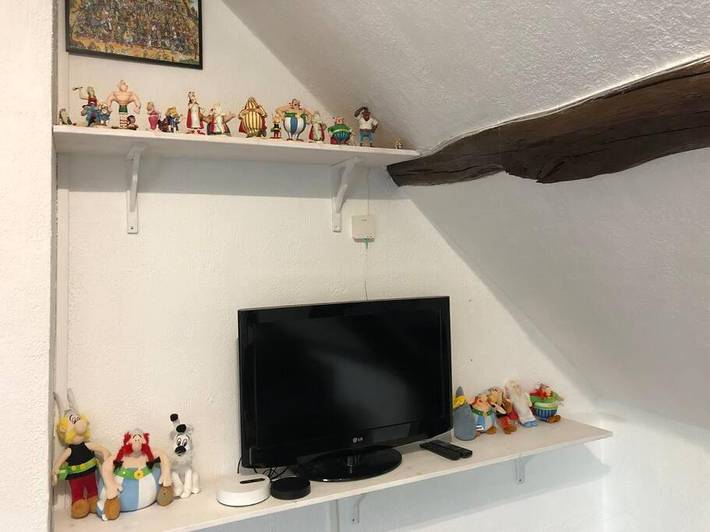 Gîte pour 6 personnes à La Chapelle-en-Serval - 3