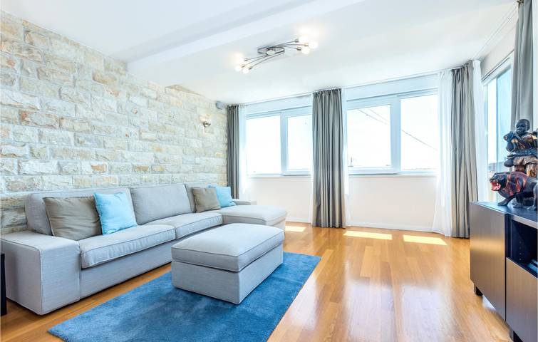 Gîte pour 4 personnes, avec terrasse à Split - 2