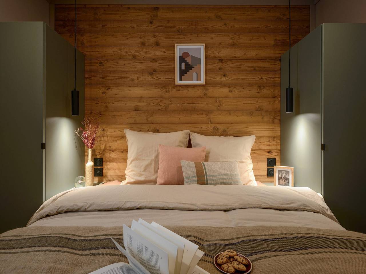 Chalet 4 pers près des remontées, vue montagne in Aussois, Massif de la Vanoise