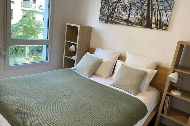 Gîte pour 5 personnes, avec terrasse à Eysines - 3