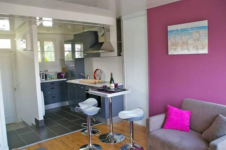 Gîte pour 2 personnes à Le Havre