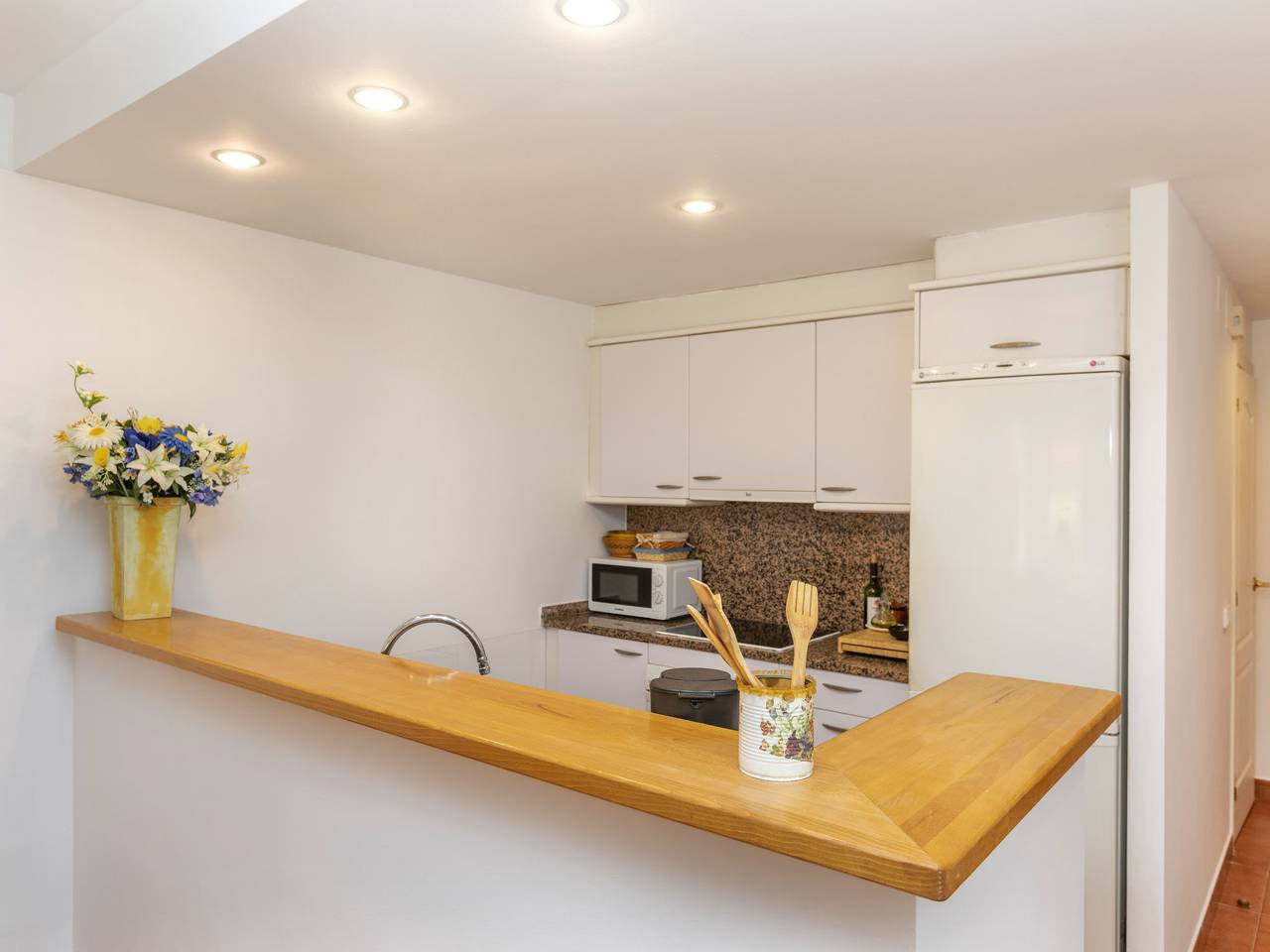 Ganze Wohnung, Green Mar B garden & terrace in Pals, Costa Brava