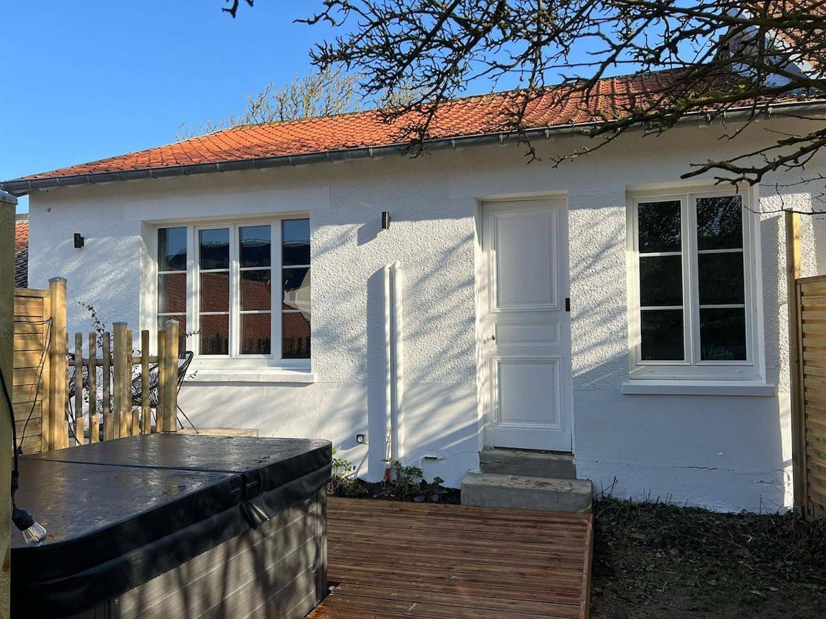 Ganze Wohnung, One-Bedroom Apartment in Mesnil-Val Plage, Criel-sur-Mer