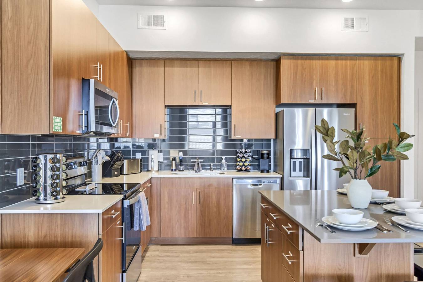 Entire apartment, B106 at The Heights by Cdh in Davis County