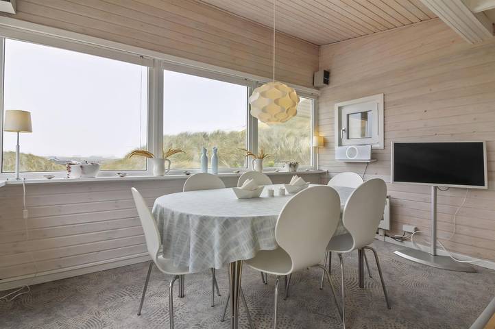 Ferienhaus für 4 Personen, mit Terrasse in Nordjütland - 4