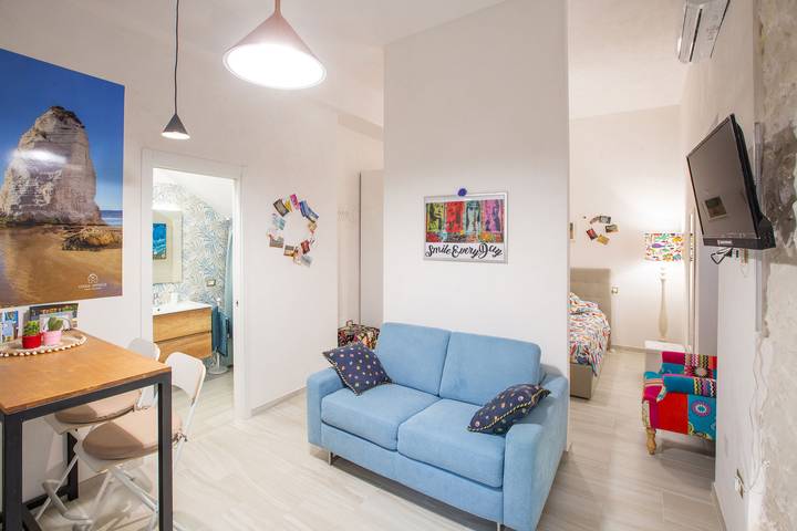 Maison d’hôte pour 4 personnes à Vieste
