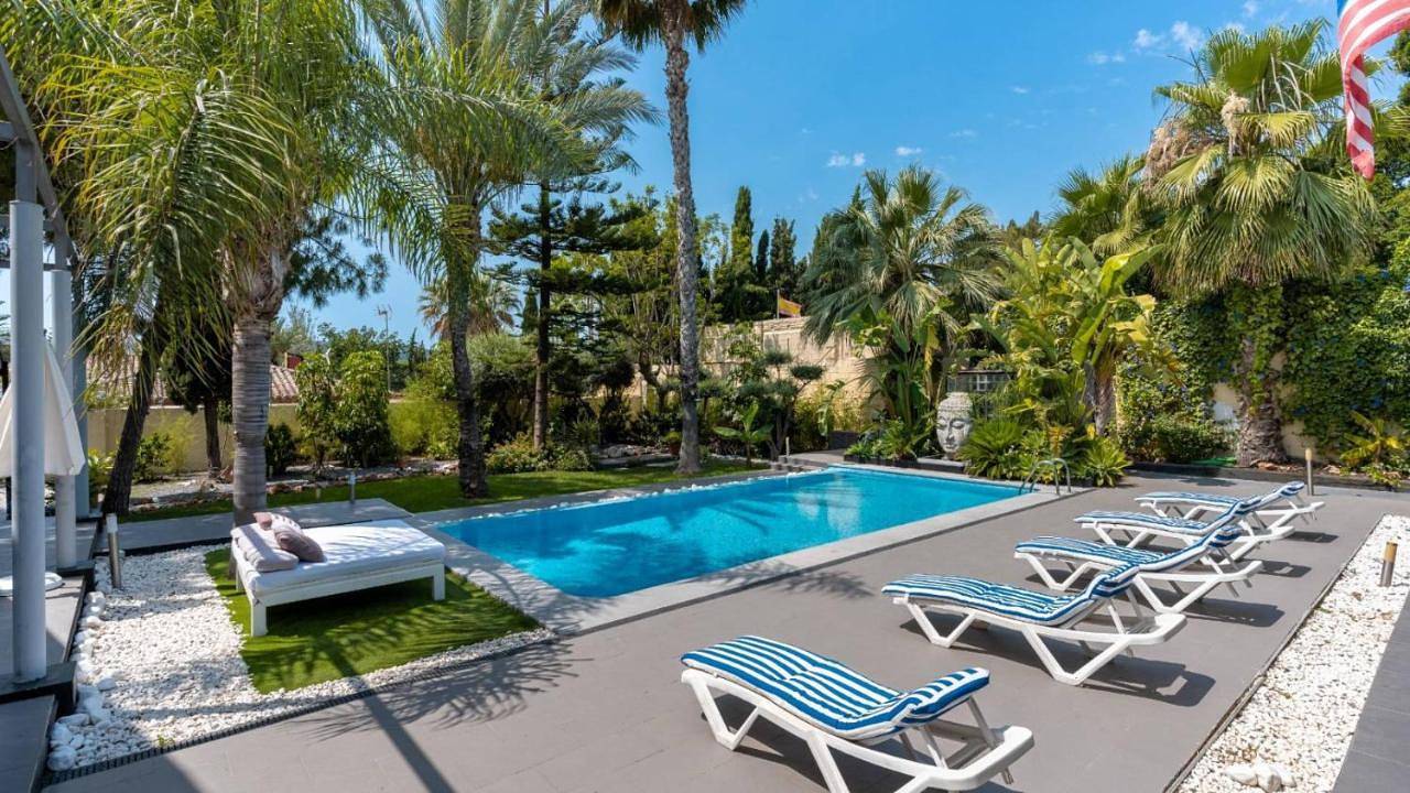 Villa Villar, The Most Exclusive Villa in Alicante in El Barrio, Alicante